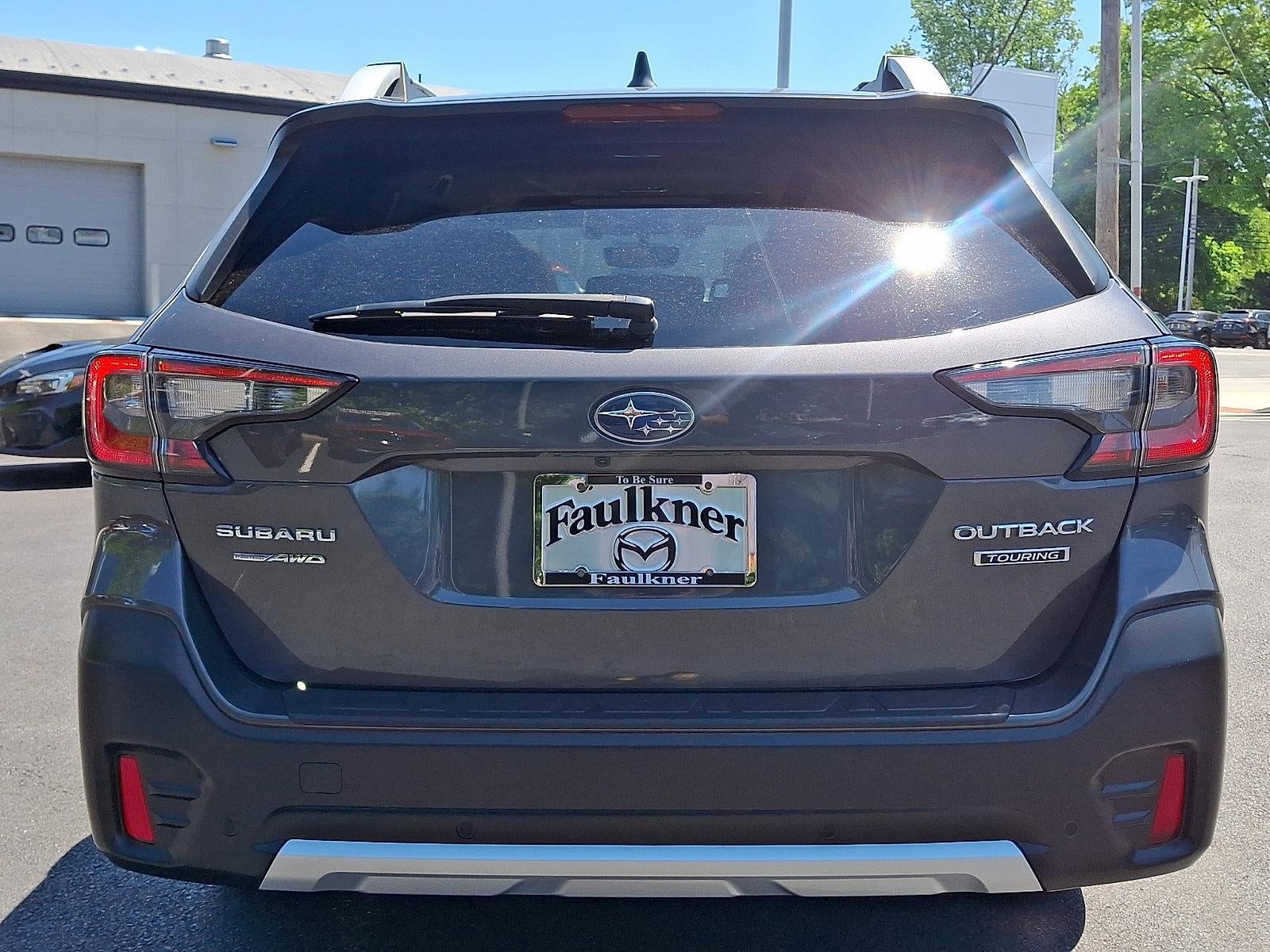 2020 Subaru Outback Touring CVT