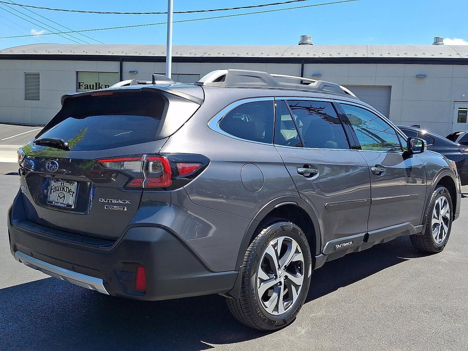 2020 Subaru Outback Touring CVT