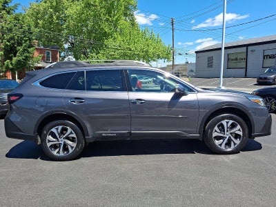 2020 Subaru Outback Touring CVT