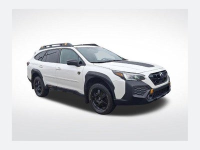 2025 Subaru Outback Wilderness AWD