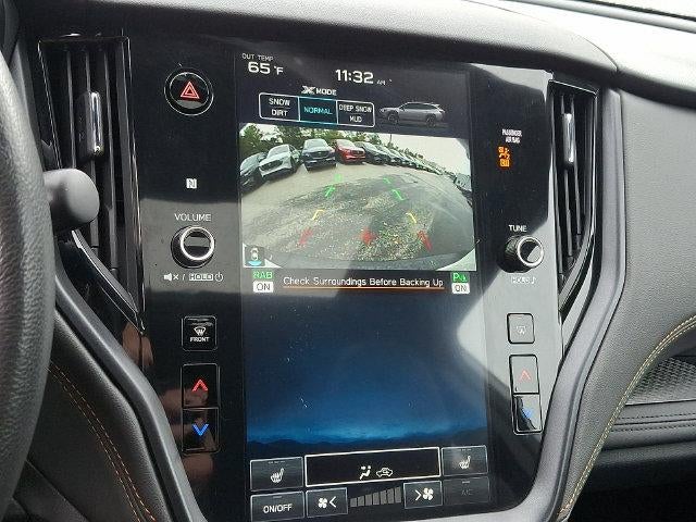 2025 Subaru Outback Wilderness AWD