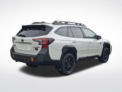 2025 Subaru Outback Wilderness AWD
