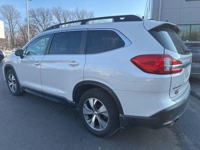 2020 Subaru Ascent Premium 7-Passenger