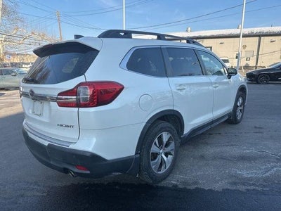 2020 Subaru Ascent Premium 7-Passenger
