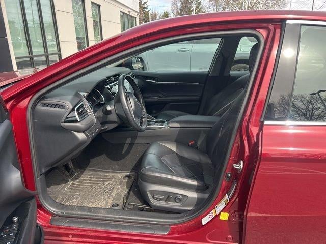 2018 Toyota Camry XLE Auto (SE)