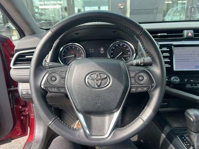 2018 Toyota Camry XLE Auto (SE)