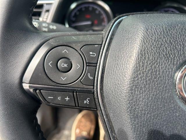 2018 Toyota Camry XLE Auto (SE)