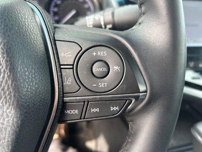 2018 Toyota Camry XLE Auto (SE)