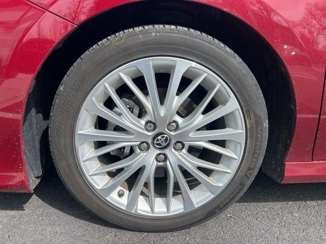 2018 Toyota Camry XLE Auto (SE)