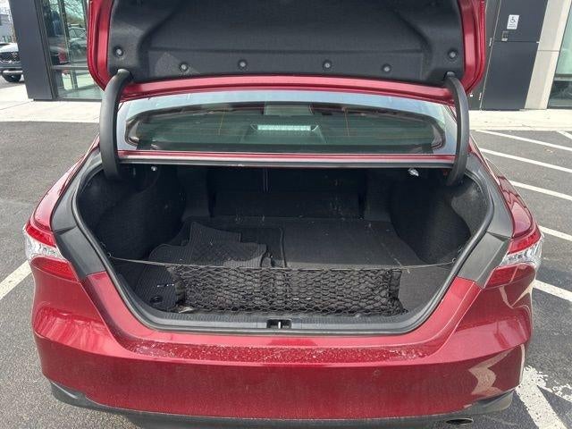 2018 Toyota Camry XLE Auto (SE)