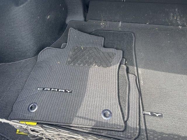 2018 Toyota Camry XLE Auto (SE)