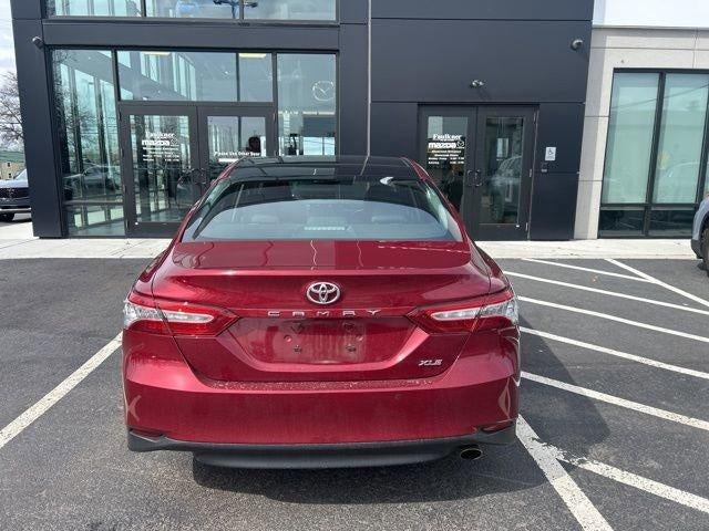2018 Toyota Camry XLE Auto (SE)