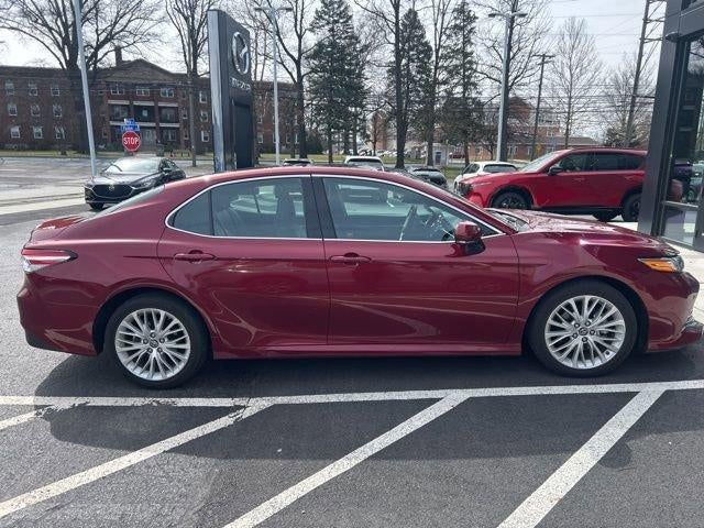 2018 Toyota Camry XLE Auto (SE)