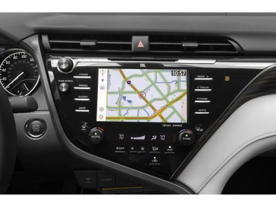 2018 Toyota Camry XLE Auto (SE)