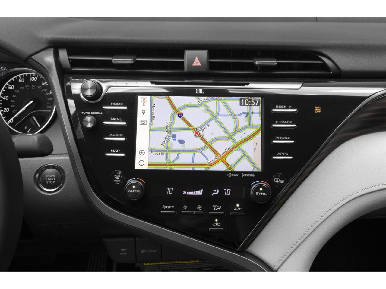 2018 Toyota Camry XLE Auto (SE)