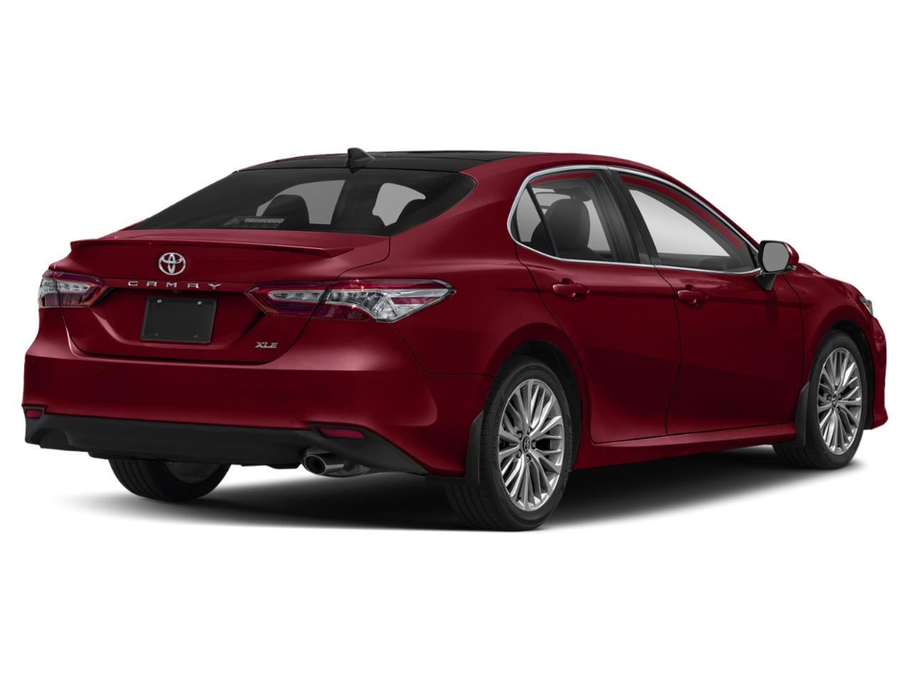 2018 Toyota Camry XLE Auto (SE)