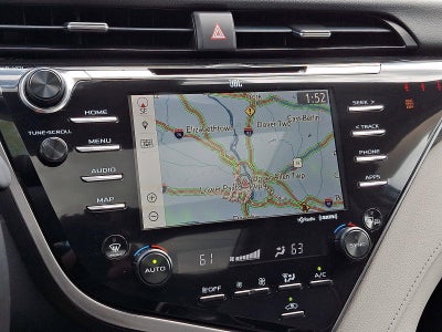 2019 Toyota Camry XLE Auto (SE)