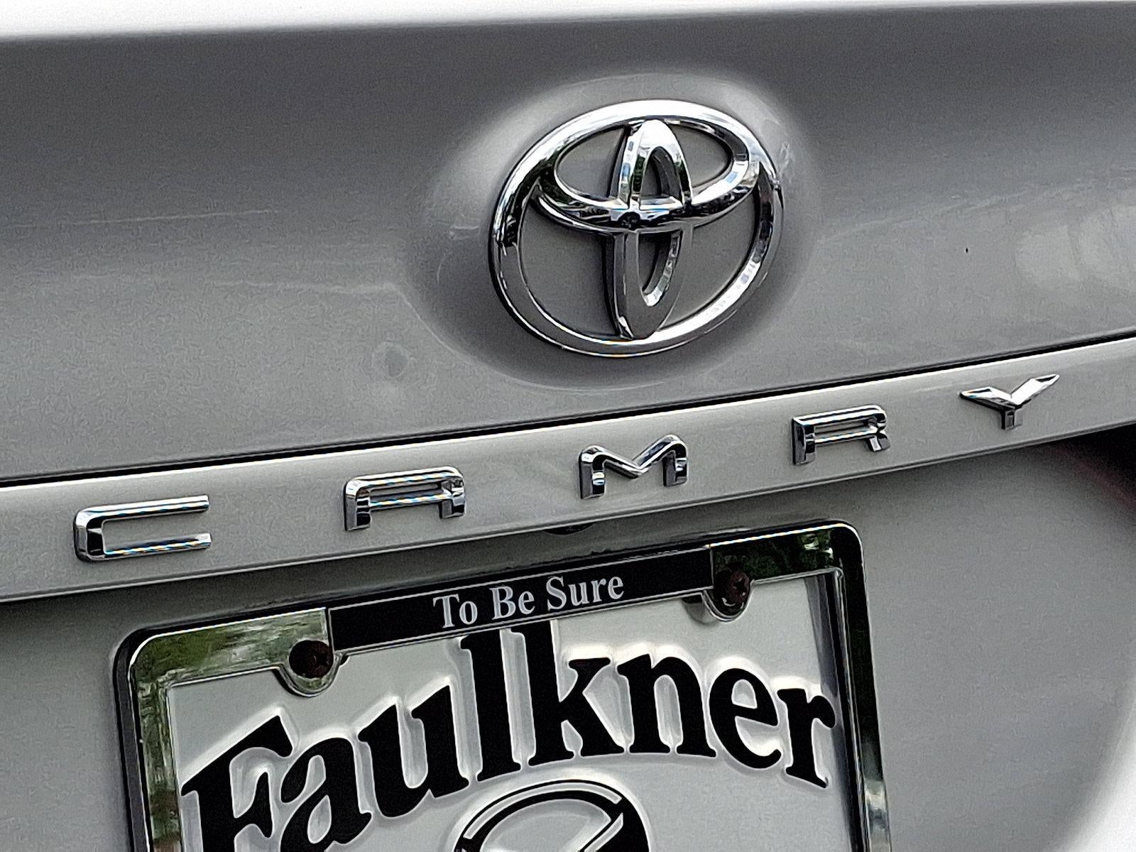 2019 Toyota Camry XLE Auto (Natl)