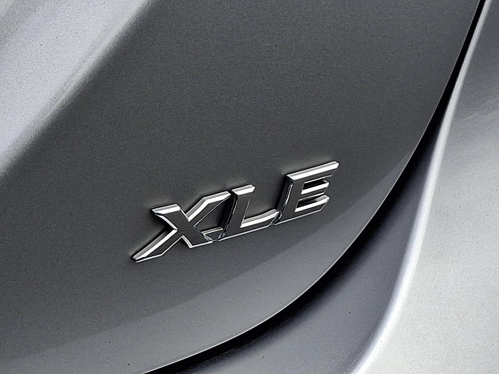 2019 Toyota Camry XLE Auto (Natl)