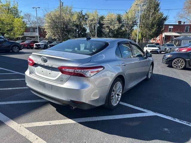 2019 Toyota Camry XLE Auto (SE)