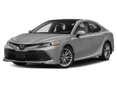 2019 Toyota Camry XLE Auto (SE)