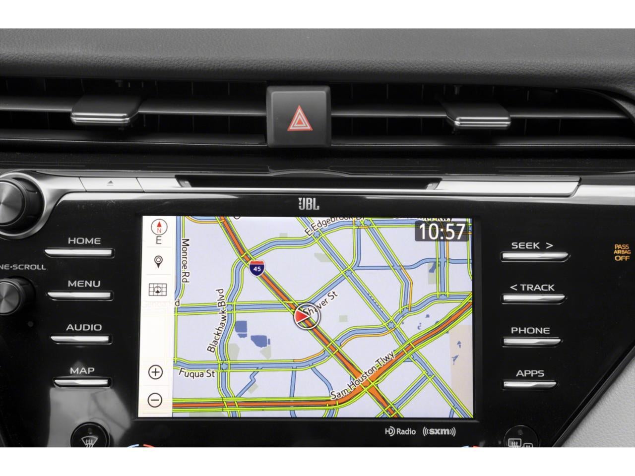 2019 Toyota Camry XLE Auto (SE)