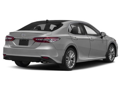 2019 Toyota Camry XLE Auto (SE)