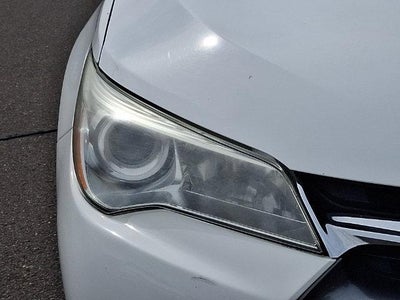 2015 Toyota Camry 4dr Sdn I4 Auto LE (SE)