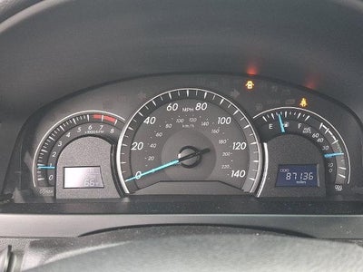 2015 Toyota Camry 4dr Sdn I4 Auto LE (SE)