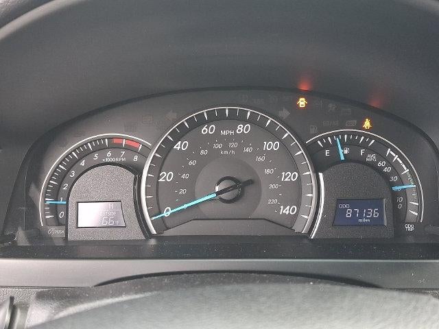 2015 Toyota Camry 4dr Sdn I4 Auto LE (SE)