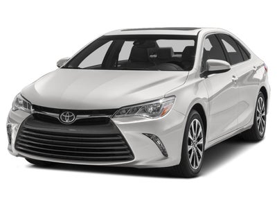 2015 Toyota Camry 4dr Sdn I4 Auto LE (SE)