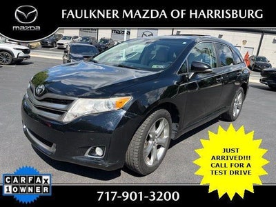 2013 Toyota Venza 4dr Wgn V6 FWD XLE (Natl)