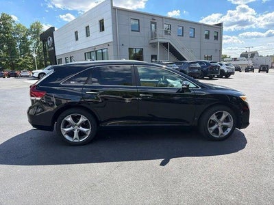 2013 Toyota Venza 4dr Wgn V6 FWD XLE (Natl)