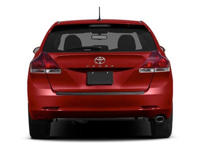 2013 Toyota Venza 4dr Wgn V6 FWD XLE (Natl)