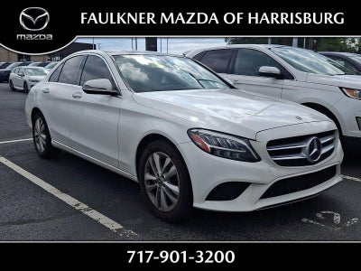 2019 Mercedes-Benz C-Class C 300 4MATIC® Sedan