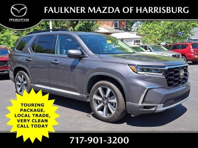 2025 Honda Pilot Touring AWD