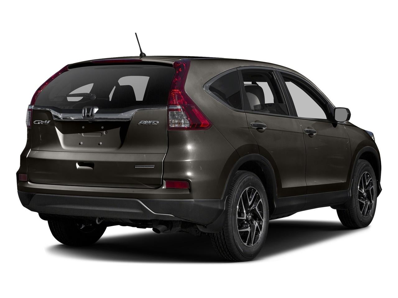 2016 Honda CR-V SE AWD