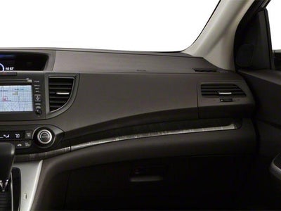 2012 Honda CR-V EX-L AWD