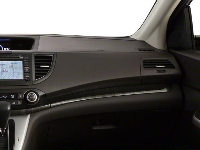 2012 Honda CR-V EX-L AWD