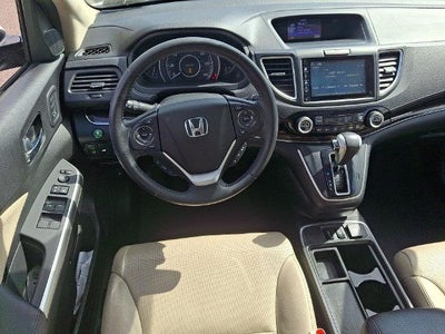 2016 Honda CR-V Touring AWD