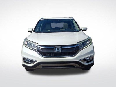 2016 Honda CR-V Touring AWD