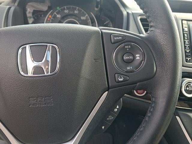 2016 Honda CR-V Touring AWD