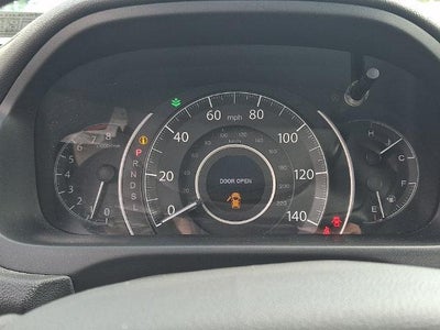 2016 Honda CR-V Touring AWD