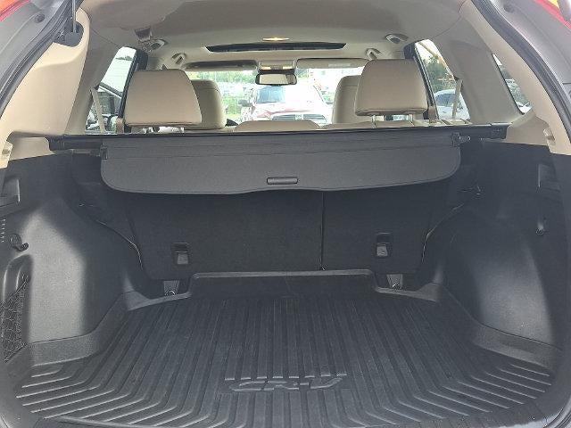 2016 Honda CR-V Touring AWD