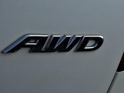 2016 Honda CR-V Touring AWD