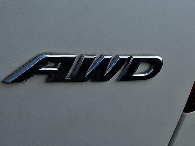 2016 Honda CR-V Touring AWD