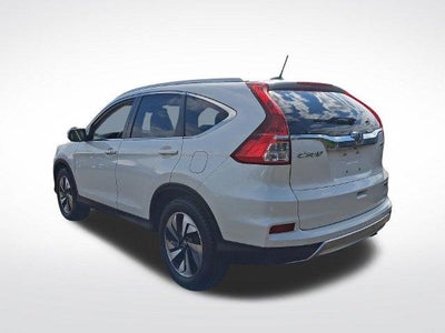 2016 Honda CR-V Touring AWD