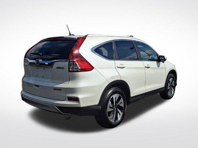2016 Honda CR-V Touring AWD