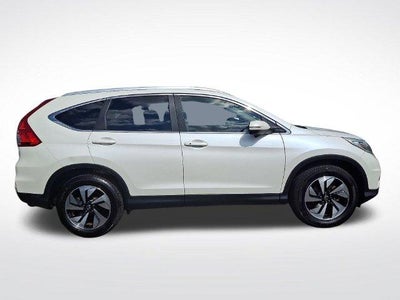 2016 Honda CR-V Touring AWD