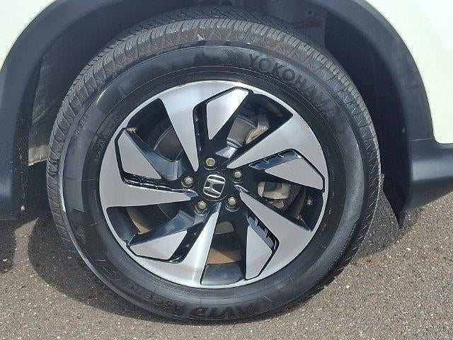 2016 Honda CR-V Touring AWD